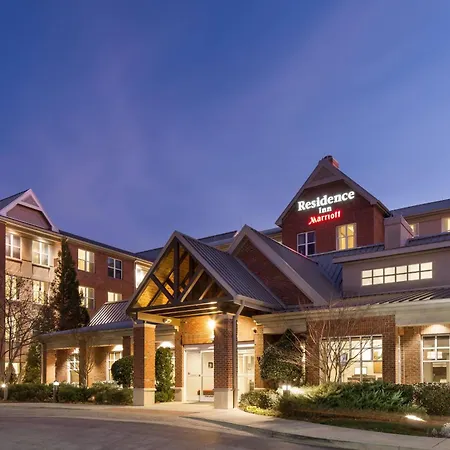 Residence Inn By Marriott Franklin Cool Springs